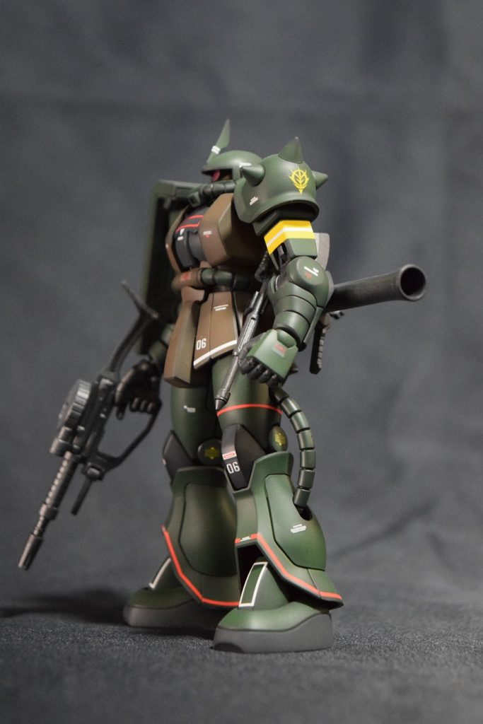 【21ｓｔ　ＣＥＮＴＵＲＹ　MS-06　リアルタイプザク】–4枚目/制作者：@SIRIUSdanna