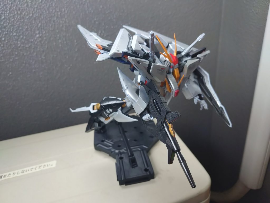 クシィガンダム–3枚目/制作者：tyatora