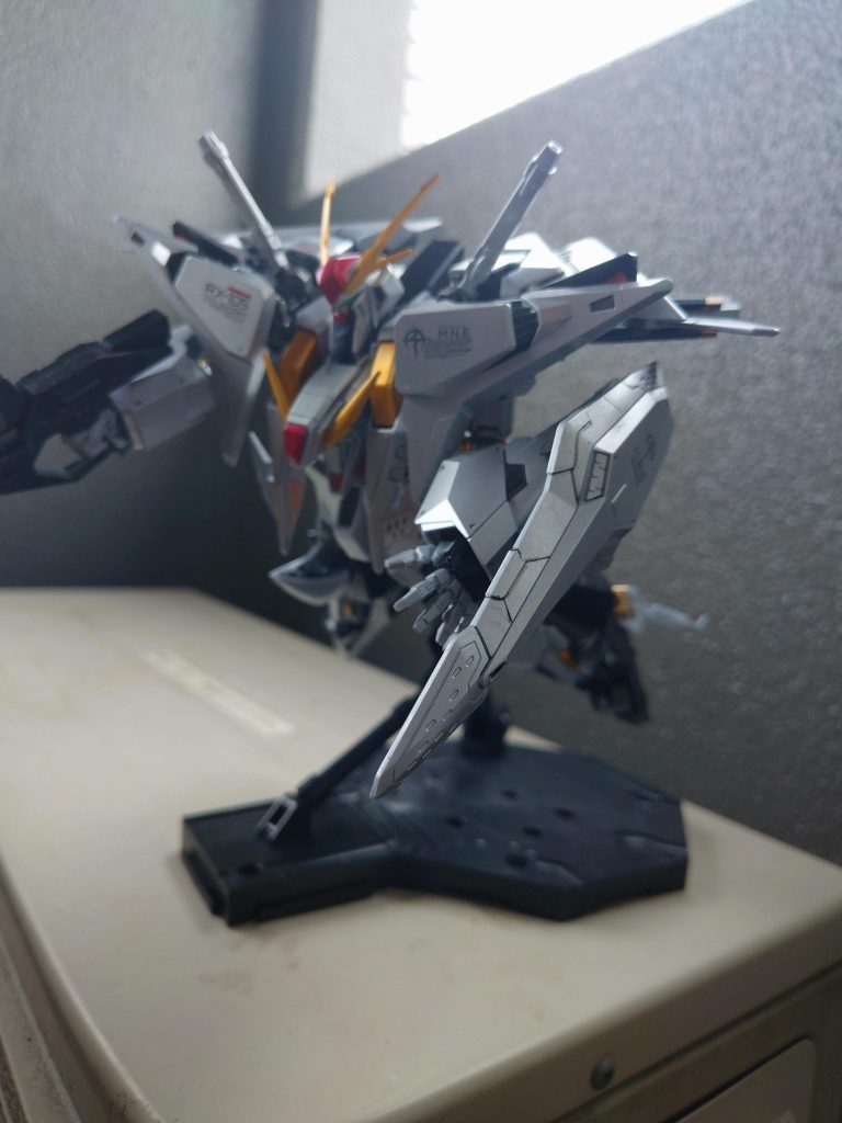 クシィガンダム–4枚目/制作者：tyatora