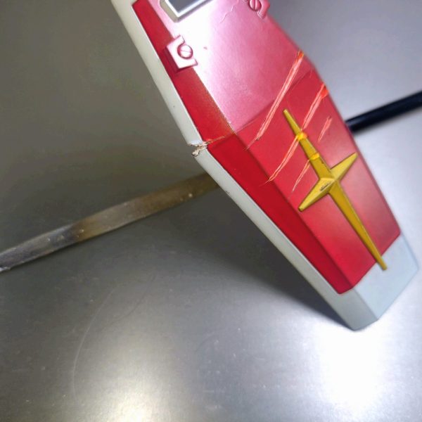 コレでもう何をやろうとしてるかほぼバレますねーガンダム壊すのチョー楽しいw←（3枚目）