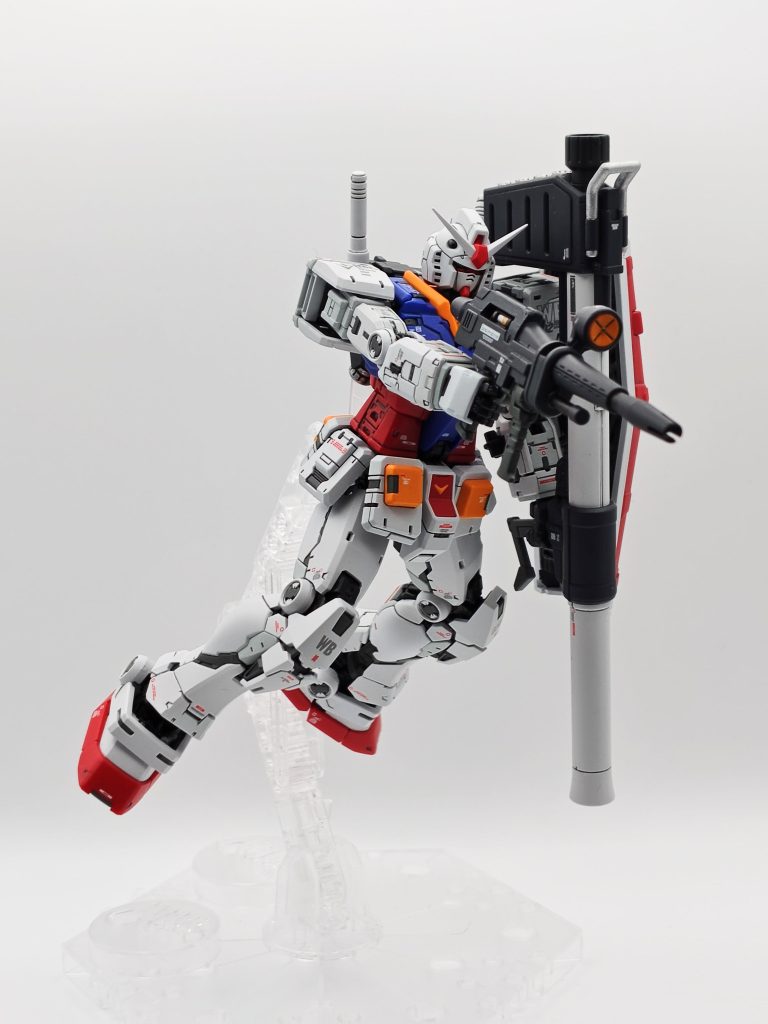 ビー厶ライフルで狙い撃ちの図①