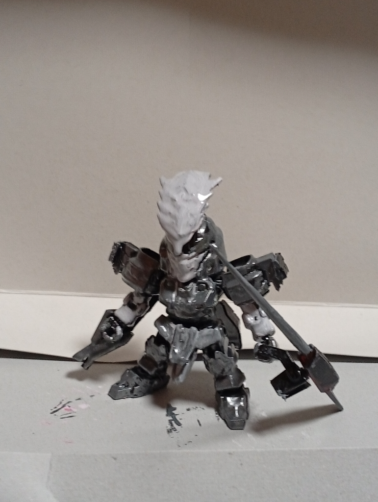 夏侯淵トールギス