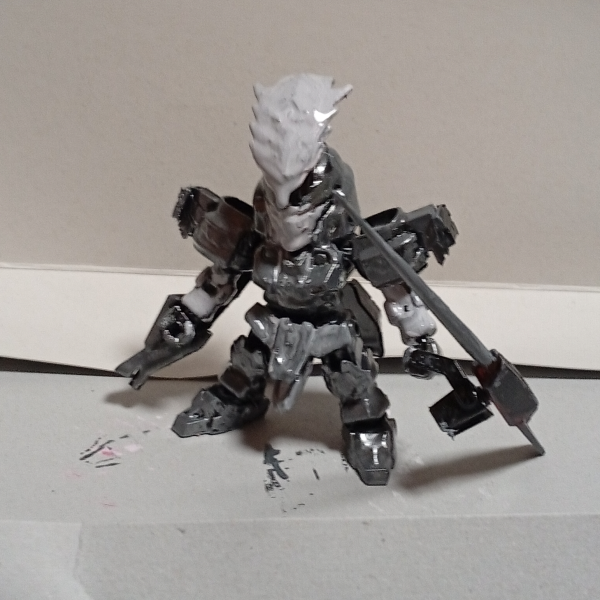 夏侯淵トールギス