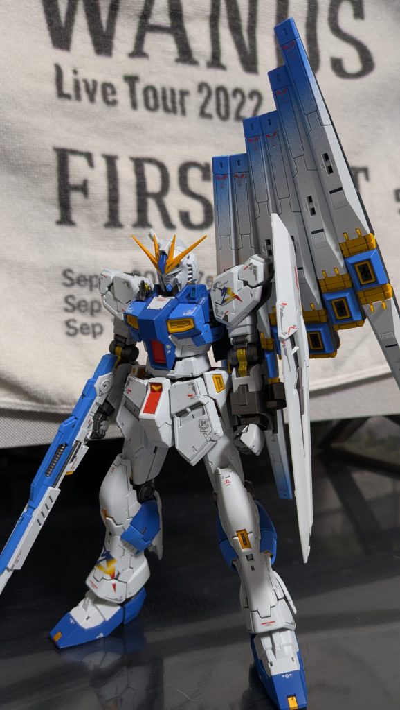 装甲パージ状態