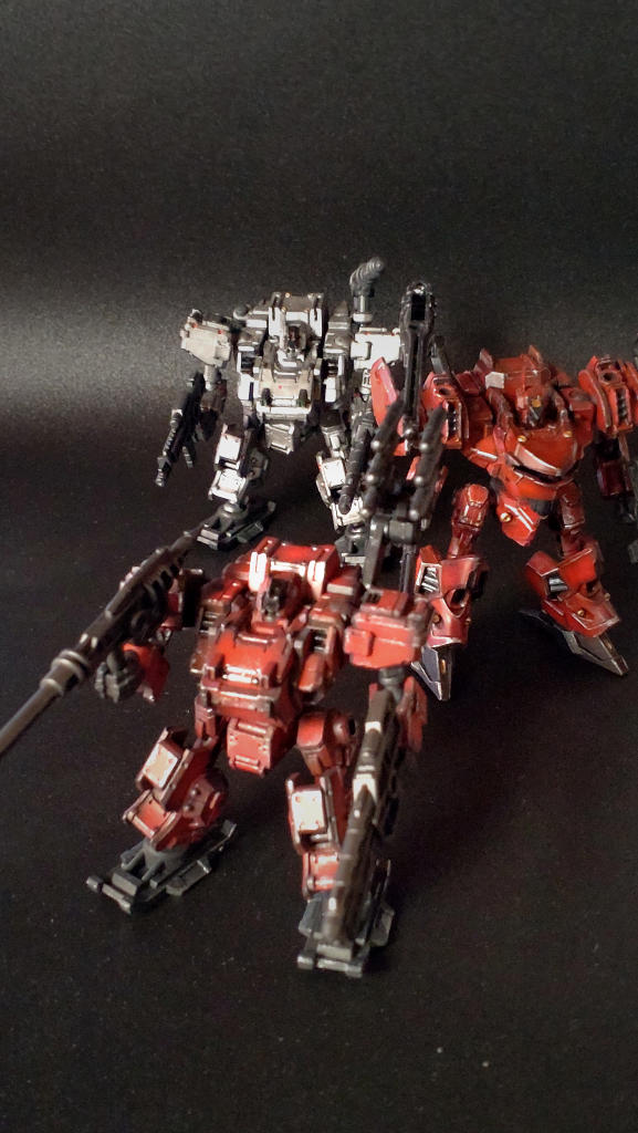 これが元ネタに近いヤツです。ちなみに中華キットです。（写真はイメージです、ご了承ください）