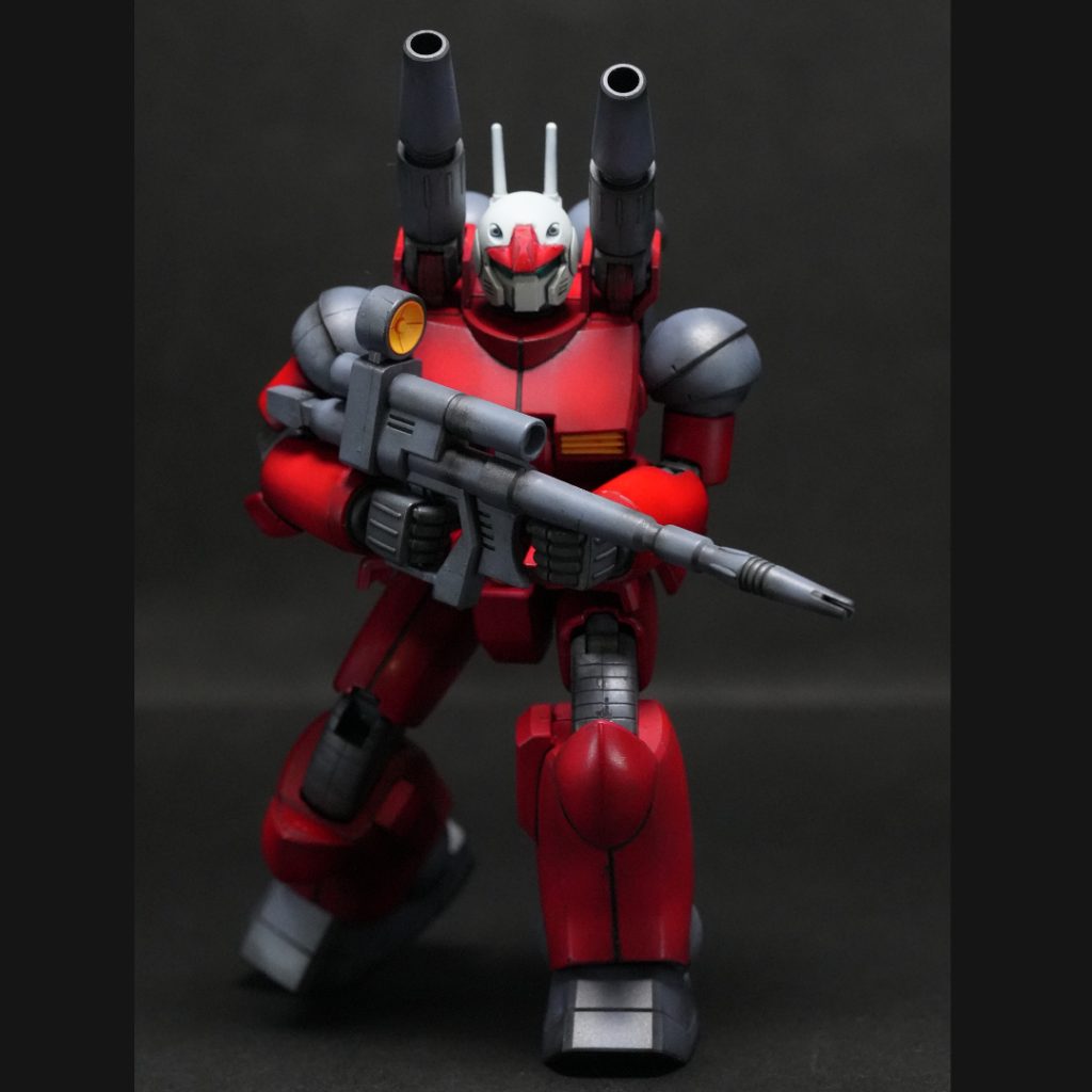 HGUC-190_ガンキャノン