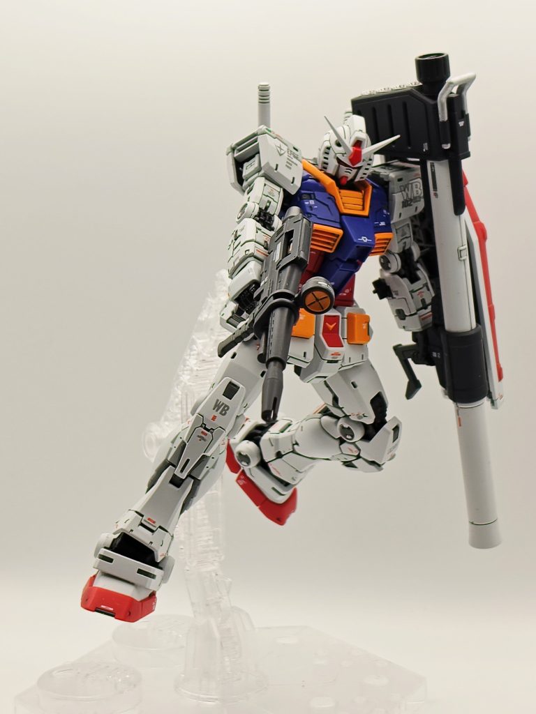 ビー厶ライフルで狙い撃ちの図②