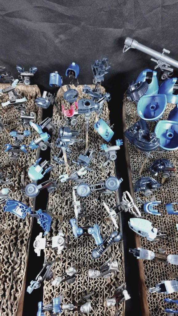 リックドムGQ–3枚目/制作者：やっすおう