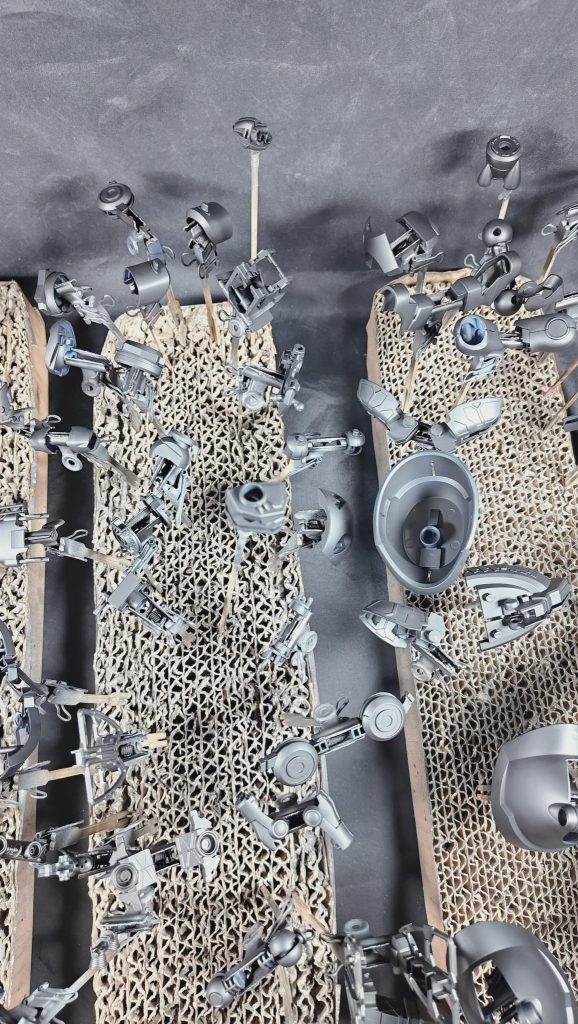 リックドムGQ–4枚目/制作者：やっすおう