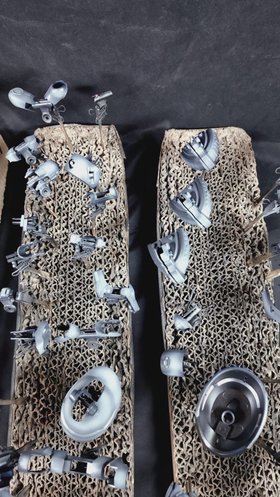 リックドムGQ–5枚目/制作者：やっすおう