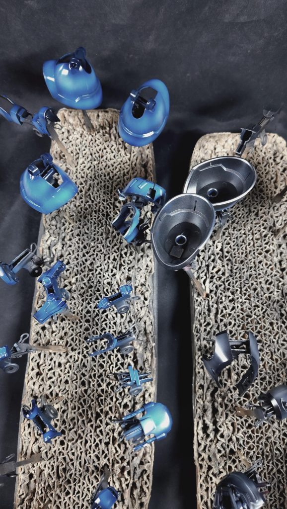 リックドムGQ–6枚目/制作者：やっすおう