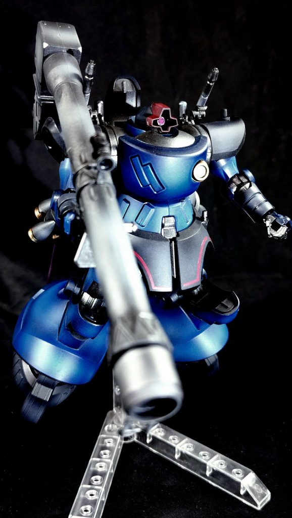 リックドムGQ–4枚目/制作者：やっすおう