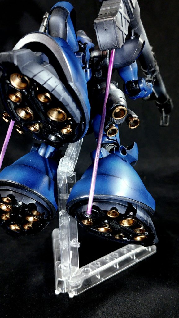 リックドムGQ–6枚目/制作者：やっすおう