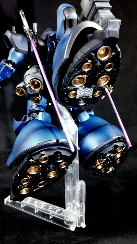 リックドムGQ–5枚目/制作者：やっすおう