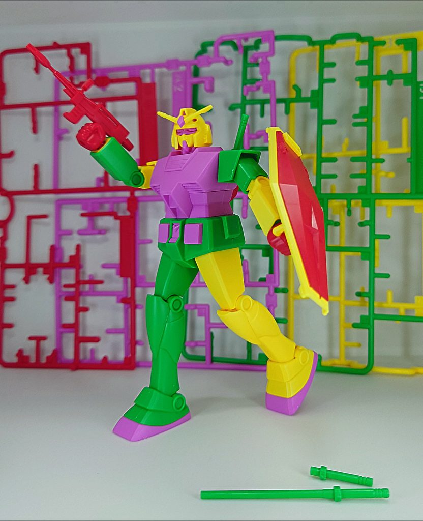 カワイイ！！&nbsp;いやーめっちゃ楽しいイベントです、RUNNER'S GATE&nbsp;他のカラーパターンも見てみたいしまた行こー♫&nbsp;