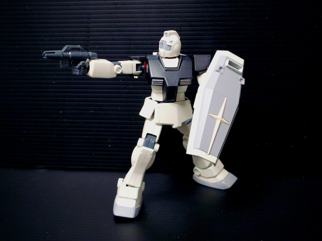 しかしキメればキマるとこも尚良し。