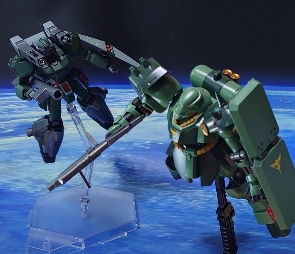 “当たるなよ、上手く逃げろよ！”
