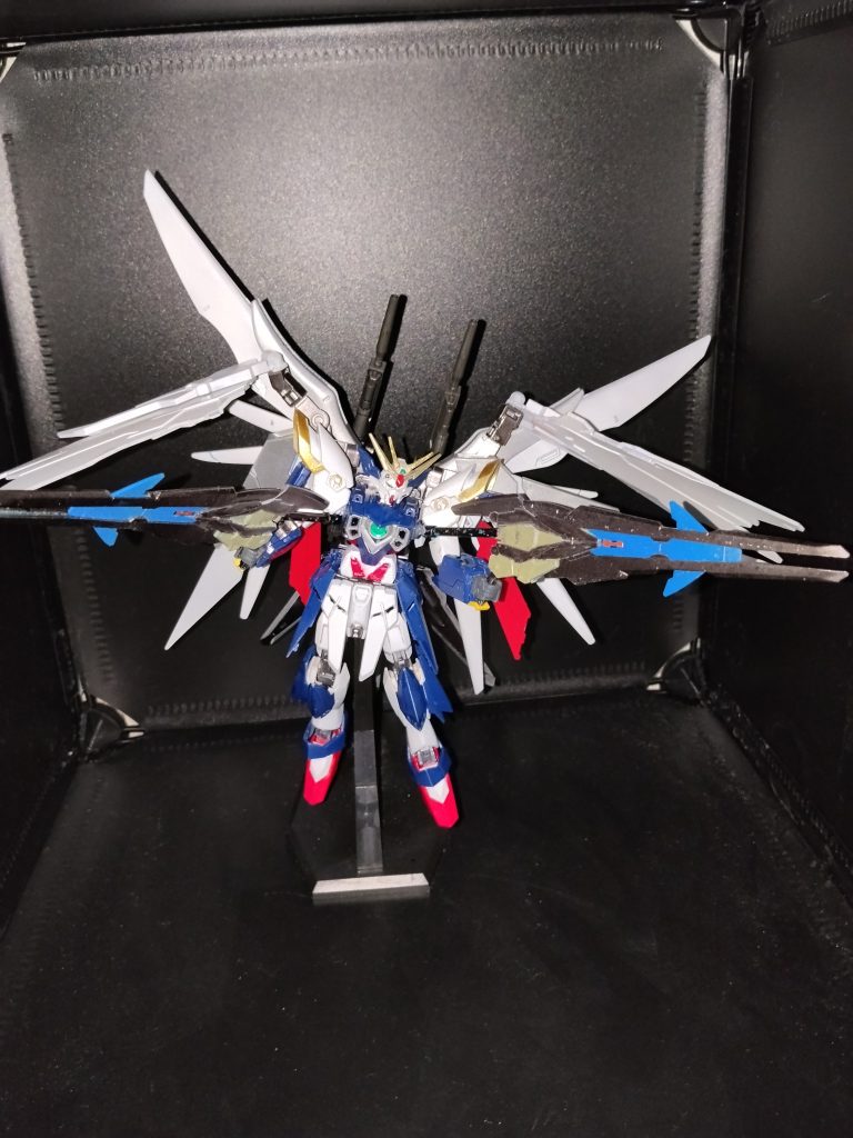 バリスランサーライフルモード