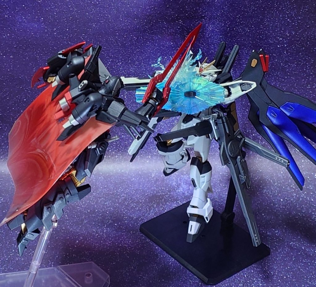 “これ以上は行かせん!”