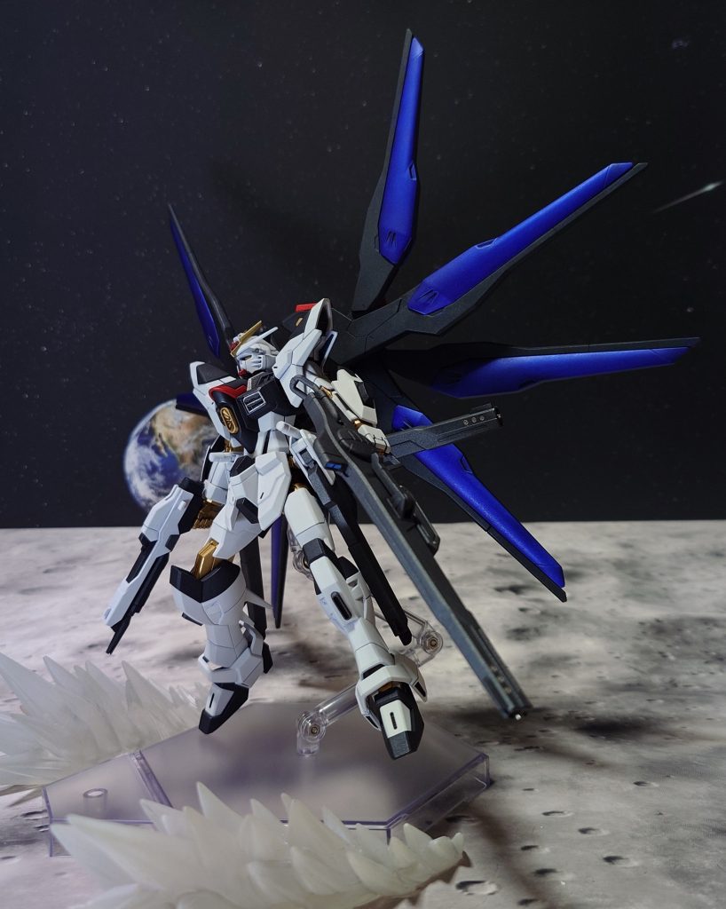 “モビルスーツの性能で、強さが決まるわけじゃない!”