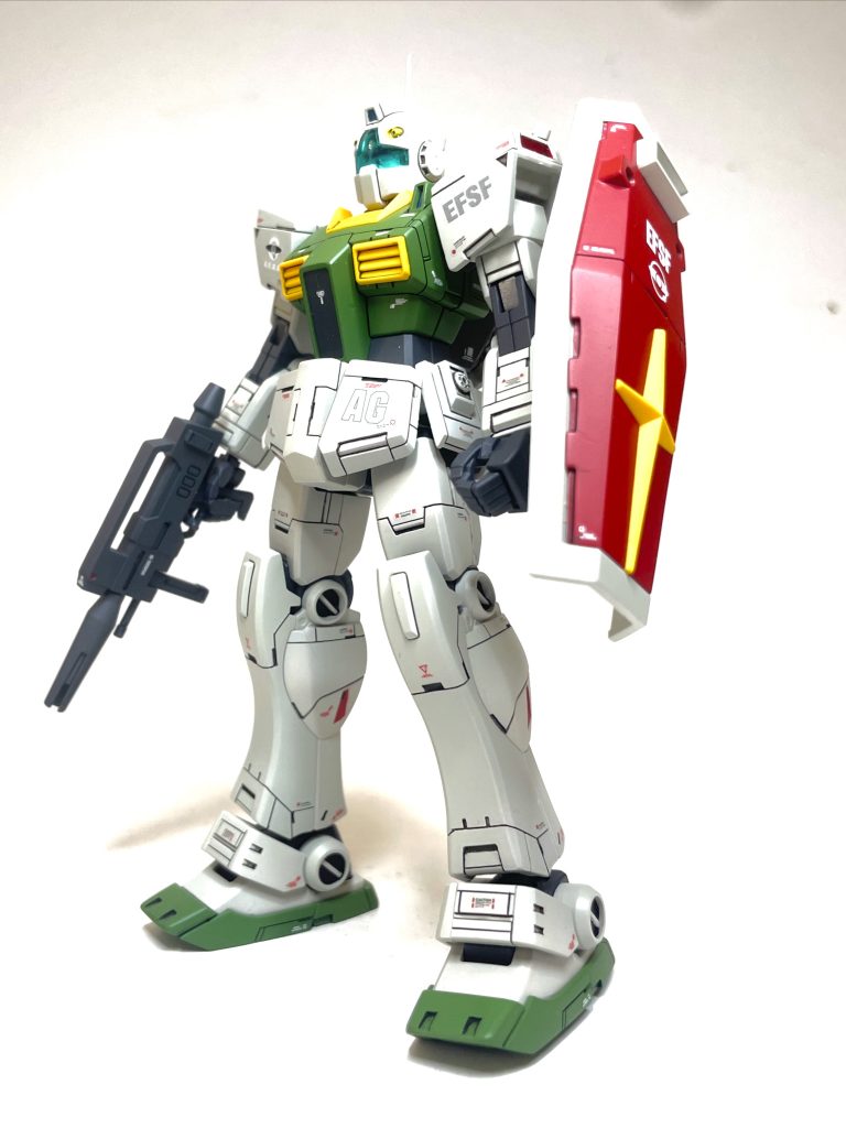 GM2 エゥーゴカラー