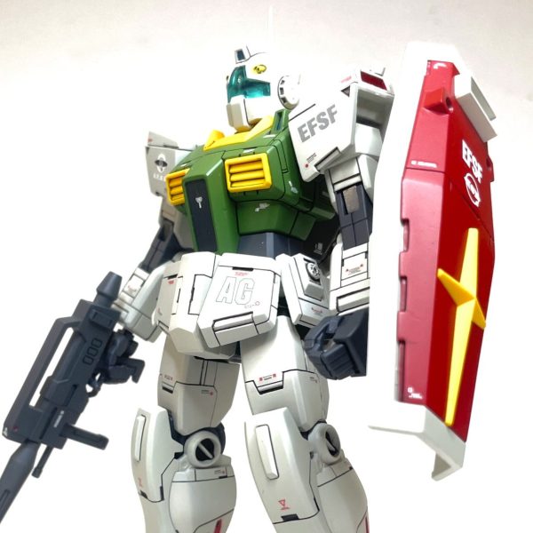 GM2 エゥーゴカラー