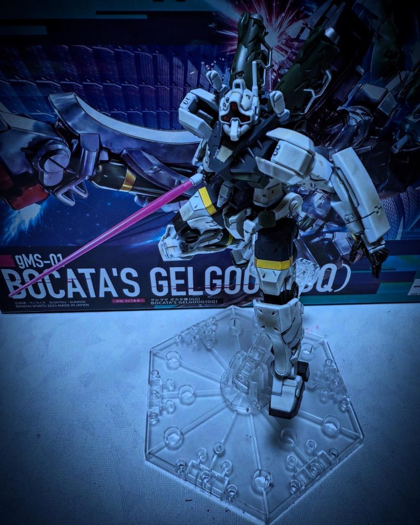 GQゲルググ・ボカタ機