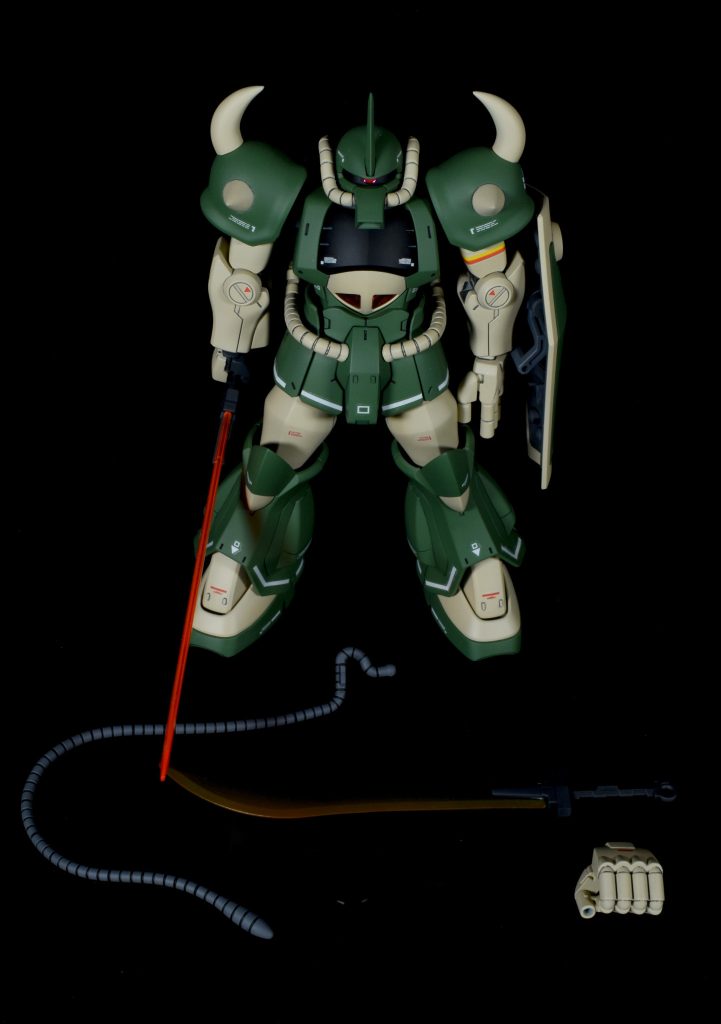 ウェポンディスプレイ