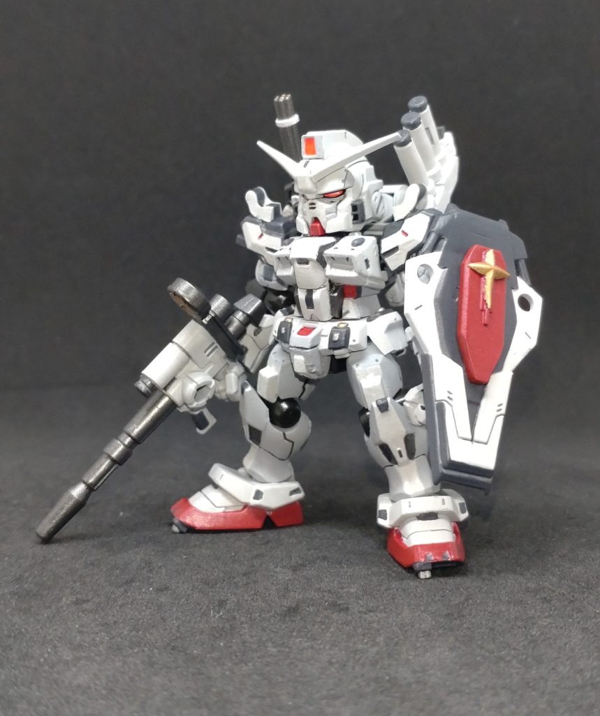 ガンダムEX–2枚目/制作者：クロすけ