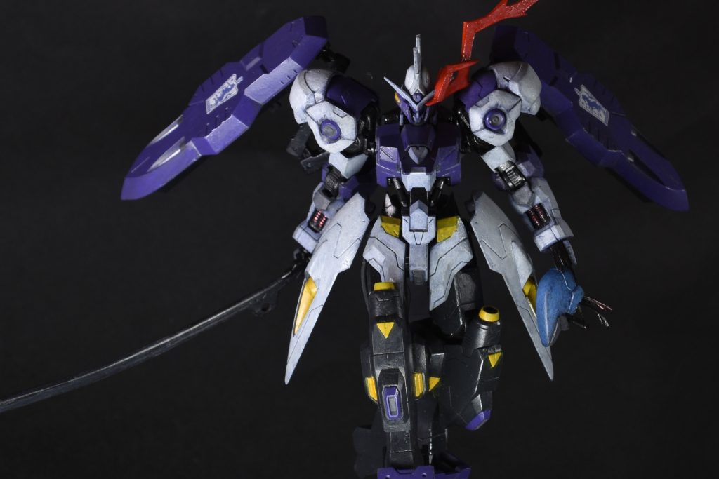 俺を見ろ、マクギリス――