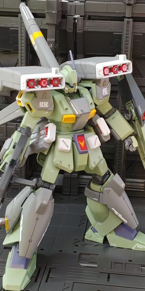 スタークジェガン–5枚目/制作者：すえにゃん