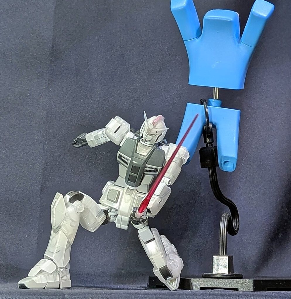 ハイパー化 ガンダムG40（通常形態–5枚目/制作者：@infieth