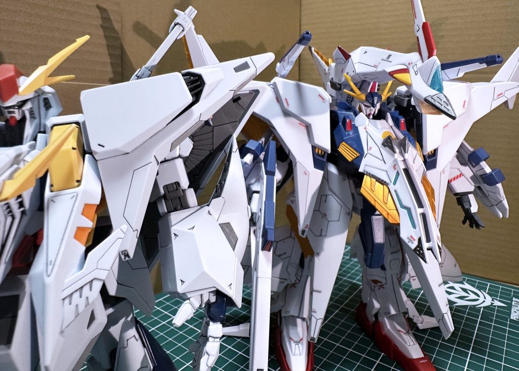 HGUC 1/144 ペーネロペー (2019)–3枚目/制作者:MTR55