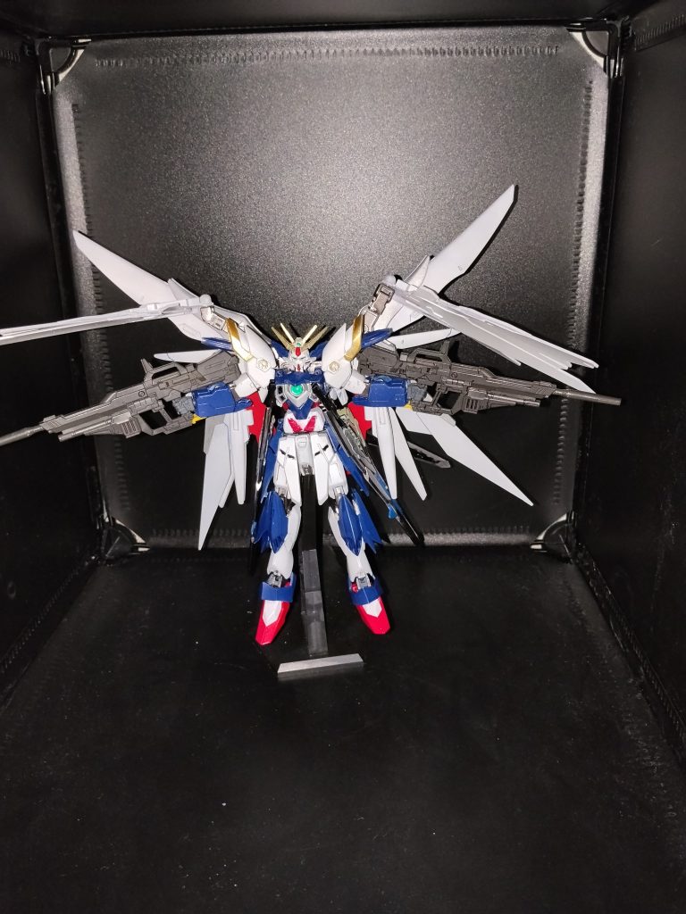 ツインバスターライフルカスタム&nbsp;誰が言おうとそう決めました！