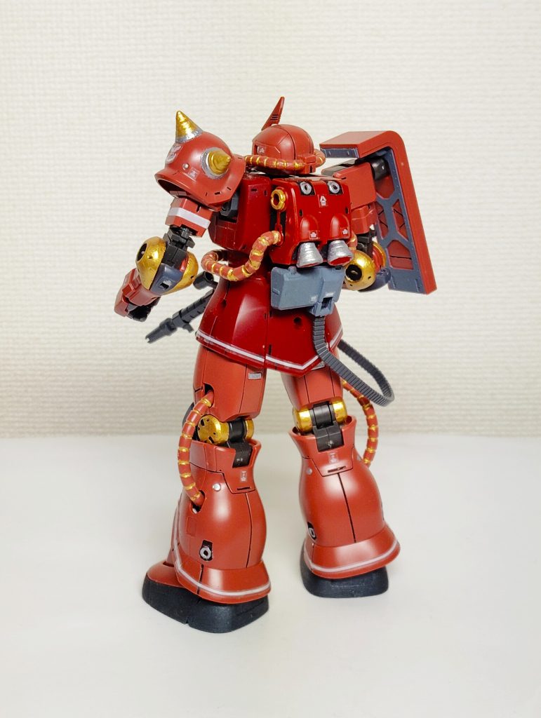 細かくシールを貼って仕上げるから、色のポイントを押さえても良かったかも。金色が余分だったか・・・。