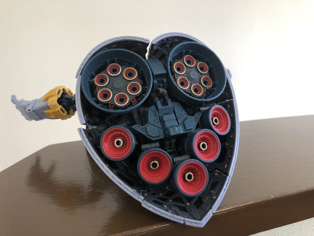 RG 1/144 MSN-02 ジオング　機動戦士ガンダム–9枚目/制作者：takao_s