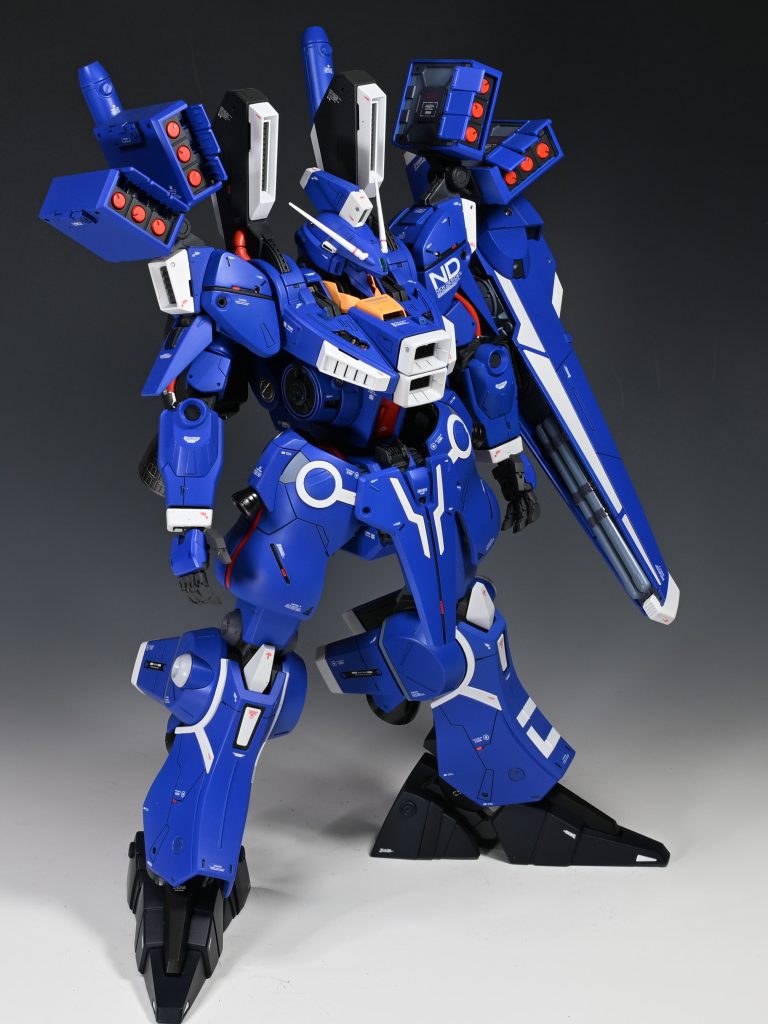 MG　GUNDAM　Mk-V–7枚目/制作者：akky