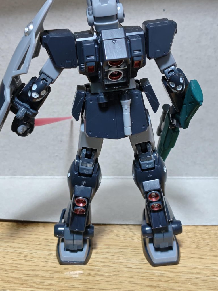 ジムスナイパーⅡ　リド・ウォルフ専用機–5枚目/制作者：@okitune_donabe