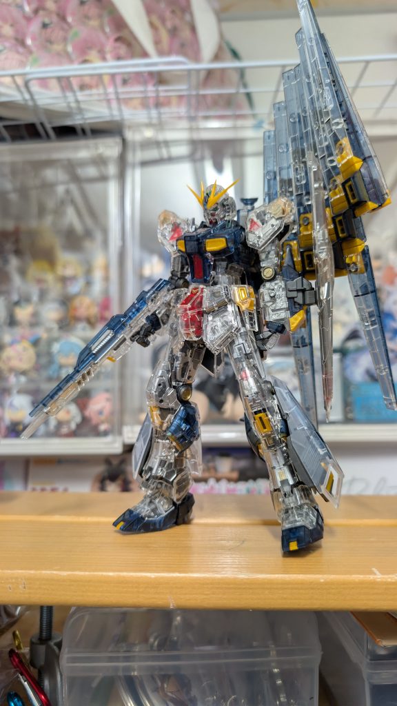 νガンダム(さくらみこコラボアレンジ)–2枚目/制作者：よ〜ぐると