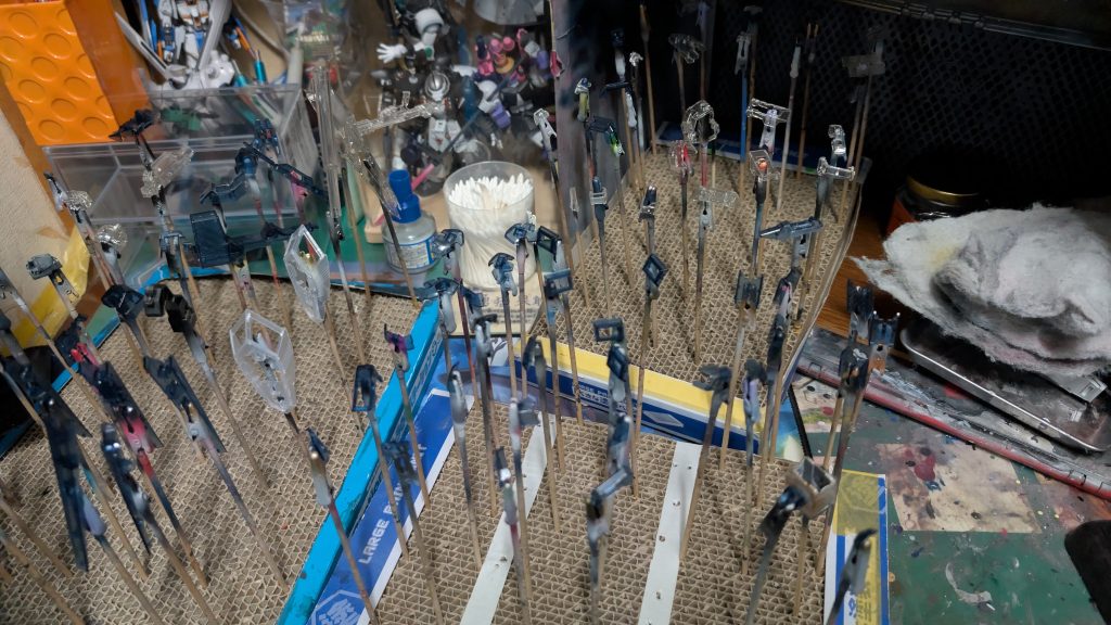 νガンダム(さくらみこコラボアレンジ)–3枚目/制作者：よ〜ぐると