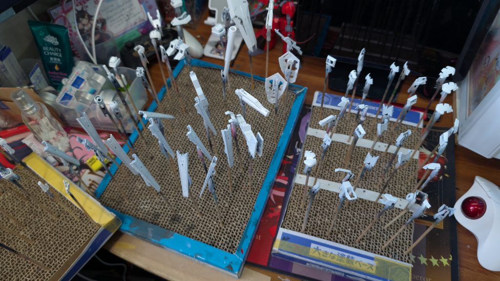 νガンダム(さくらみこコラボアレンジ)–4枚目/制作者：よ〜ぐると