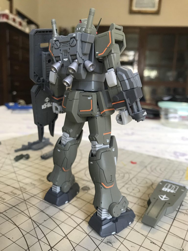 ガンダムFSD–6枚目/制作者：銀兄