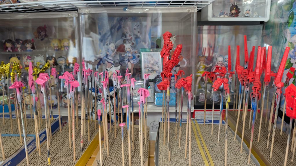 νガンダム(さくらみこコラボアレンジ)–5枚目/制作者：よ〜ぐると