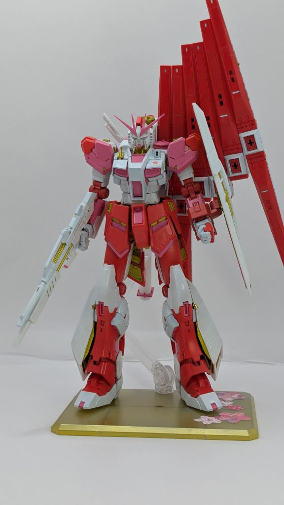 νガンダム(さくらみこコラボアレンジ)–3枚目/制作者：よ〜ぐると