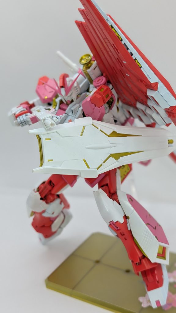 νガンダム(さくらみこコラボアレンジ)–8枚目/制作者：よ〜ぐると