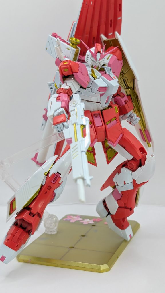 νガンダム(さくらみこコラボアレンジ)–9枚目/制作者：よ〜ぐると