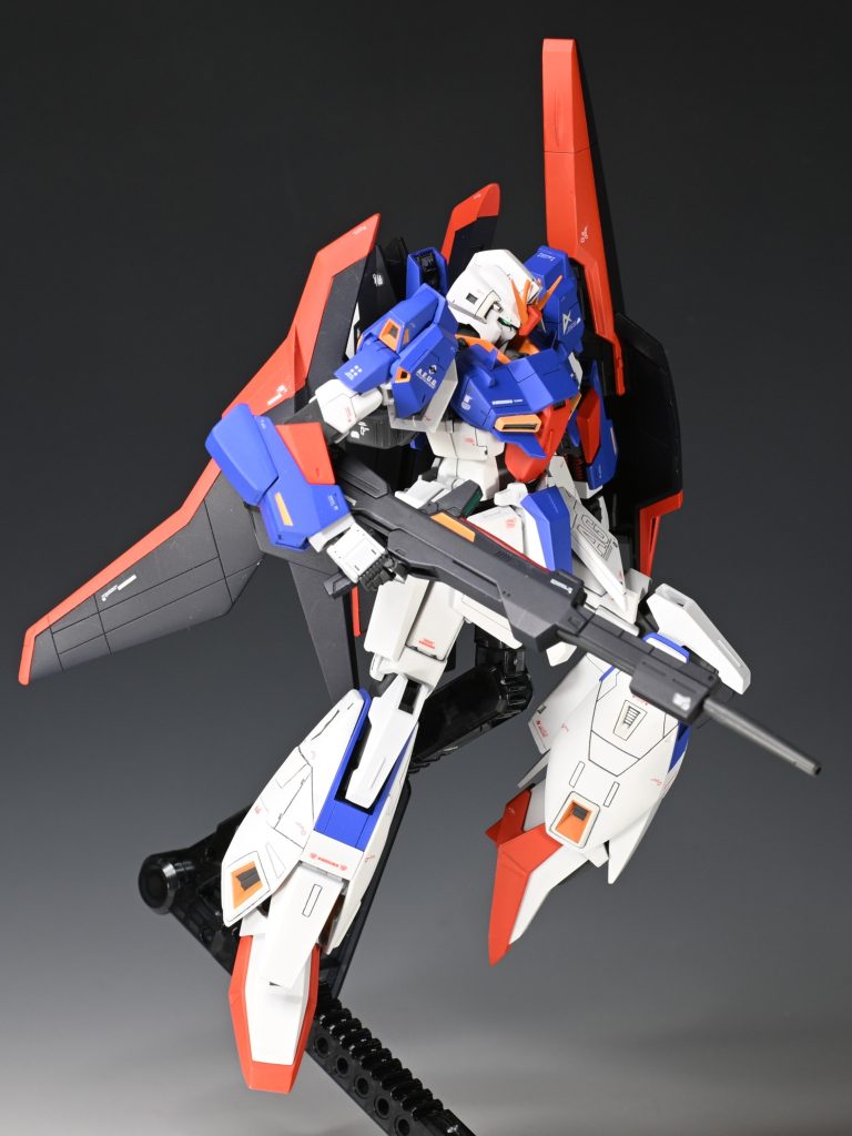 HGUC　Zガンダム　ウェーブシューター–7枚目/制作者：akky