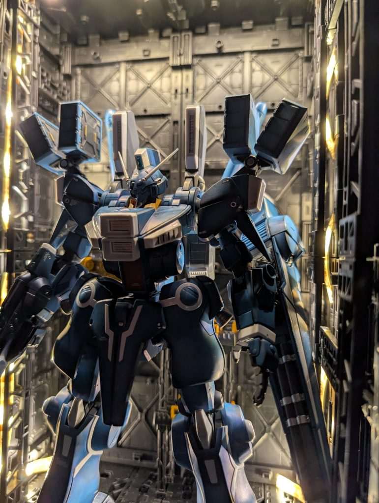 照明を変えて一枚。