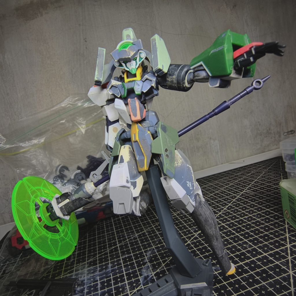 Additional Concept - Magician, a universal anomaly