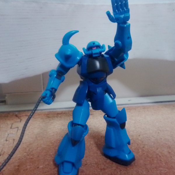 6時に投稿するよ〜